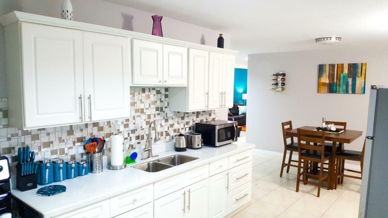 Donhead New Kingston Apt 3 Экстерьер фото