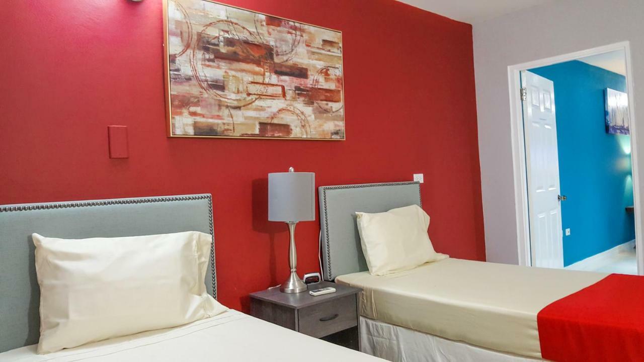 Donhead New Kingston Apt 3 Экстерьер фото