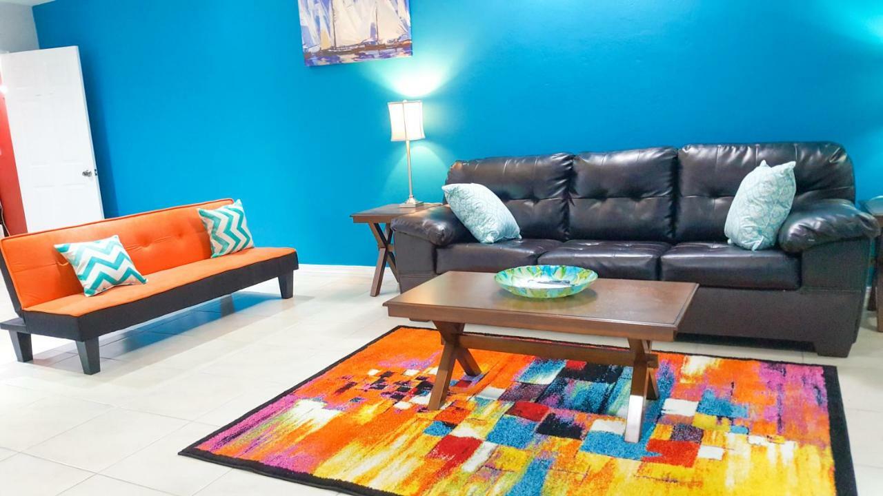 Donhead New Kingston Apt 3 Экстерьер фото