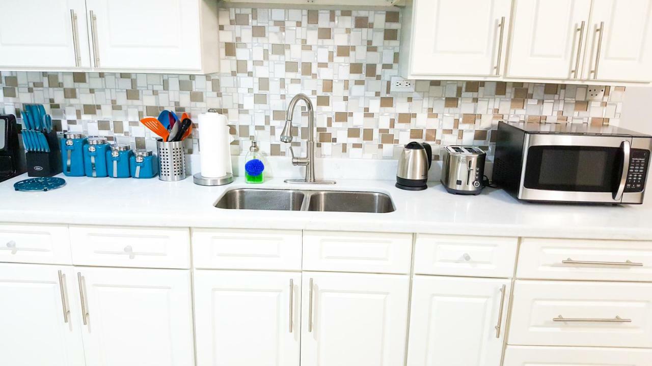 Donhead New Kingston Apt 3 Экстерьер фото